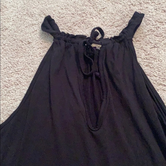 ⚫️ Magic Fit Halter Tank Top Size S ⚫️ - Picture 3 of 6